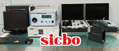 ESD electrostatic discharge tester