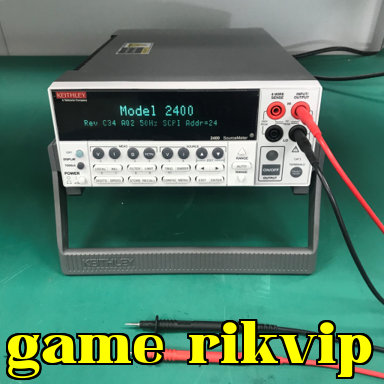 Keithley 통합 디지털 전원