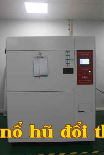 Hộp thử va đập nhiệt lạnh