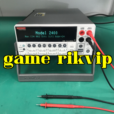 Máy nguồn kỹ thuật số tích hợp Keithley