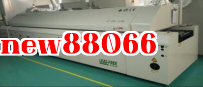 Lead free soldering hot air reflow welding machine