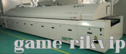 Máy hàn sóng trở lại không chì