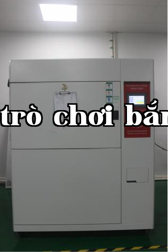 thermal shock chamber