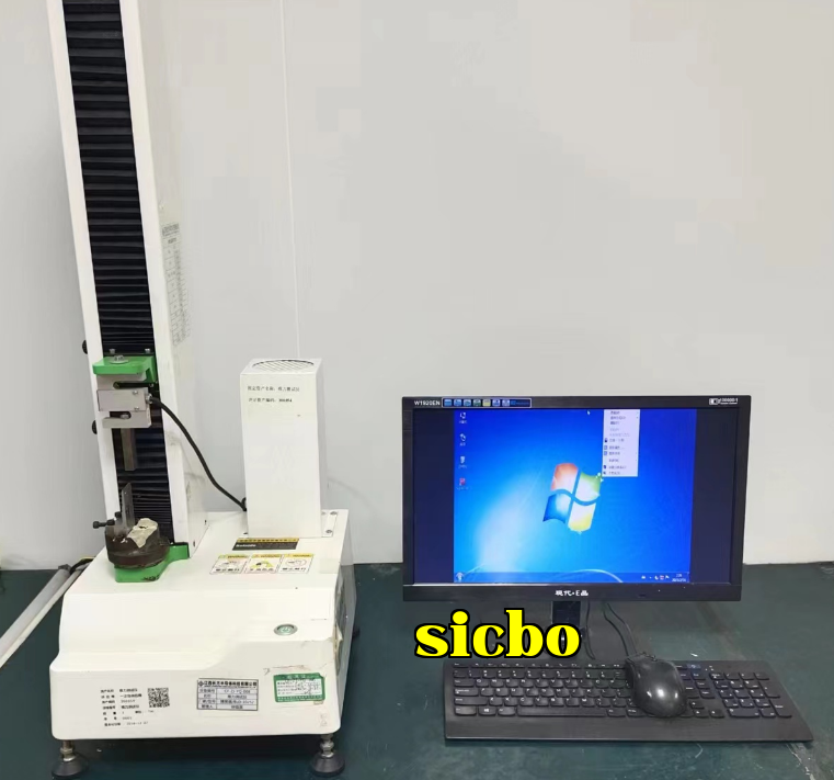 Máy thử độ bền đẩy