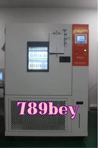 Constant temperature and humidity aging chamber