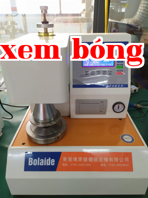 Máy đo độ bền nứt của tấm giấy