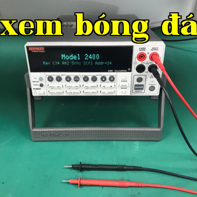 Keithley Integrated Digital Power Supply