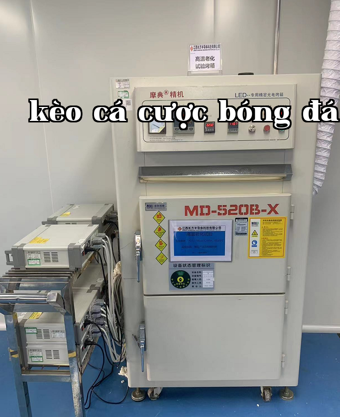 Lò nướng thử độ bền nhiệt cao