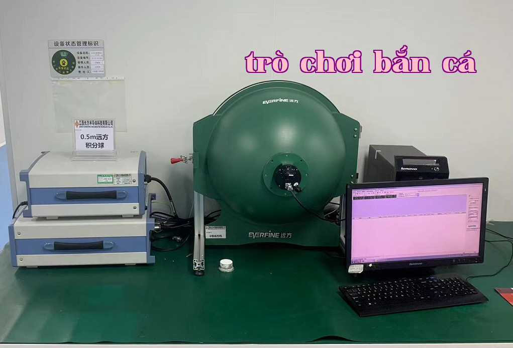0.5m remote spectrum tester