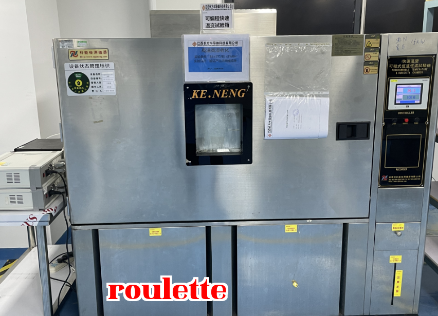 Hộp thí nghiệm thay đổi nhiệt độ lập trình nhanh
