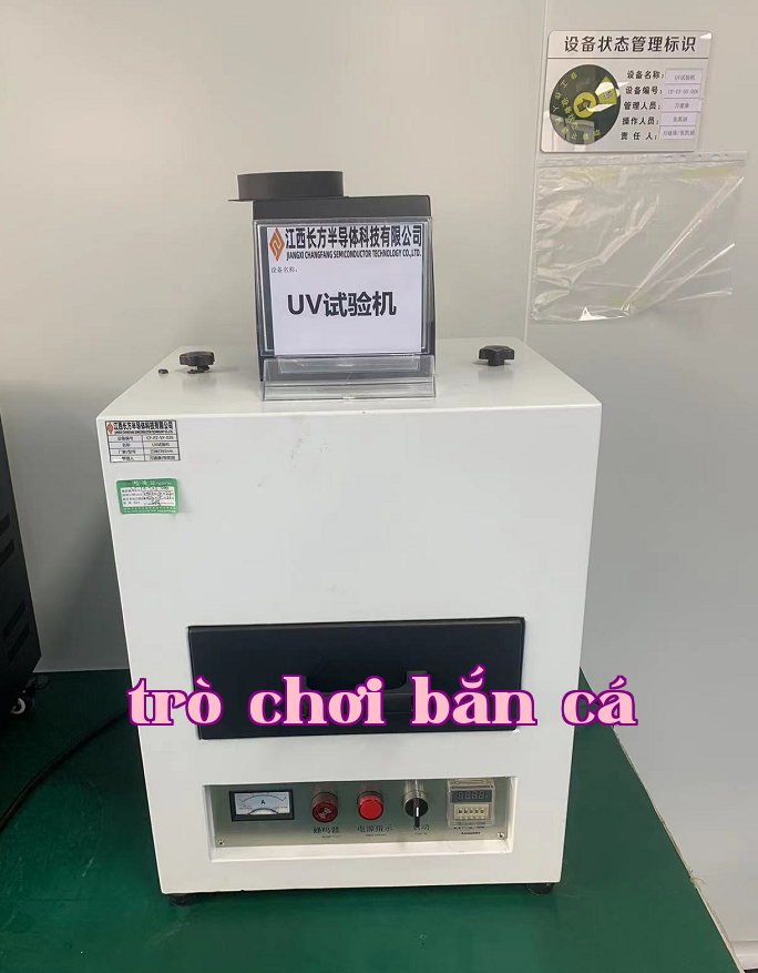 Máy thử UV
